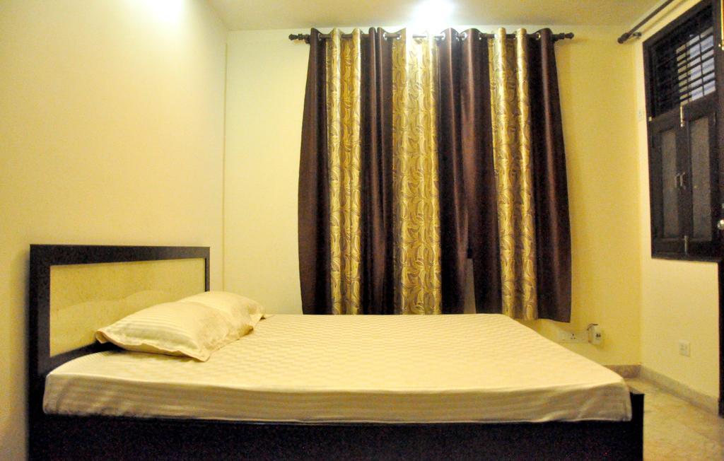 Shree Krishna Service Apartment Jaipur Zimmer foto