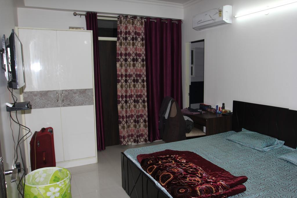 Shree Krishna Service Apartment Jaipur Exterior foto